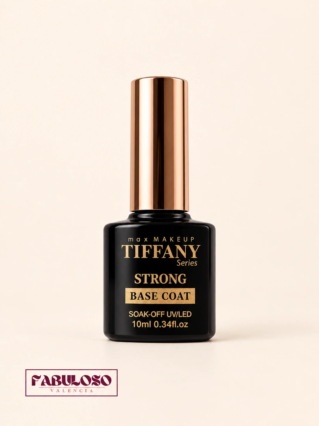 Base strong coat 10 ml Tiffany