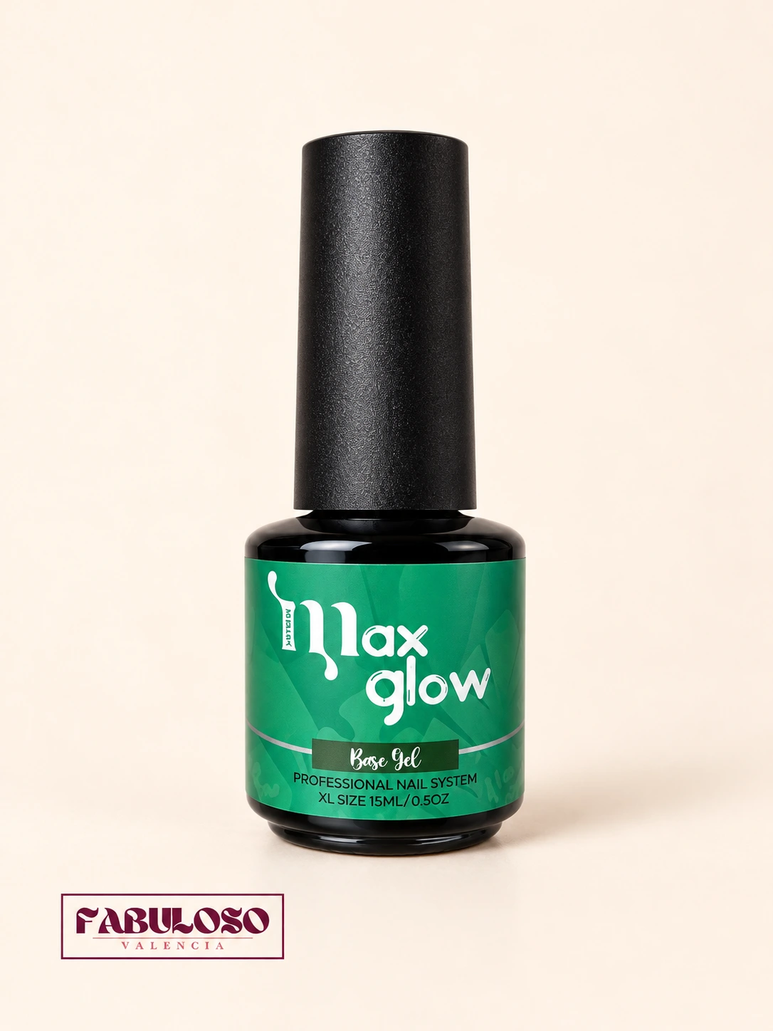 Base gel 15 ml Maxglow