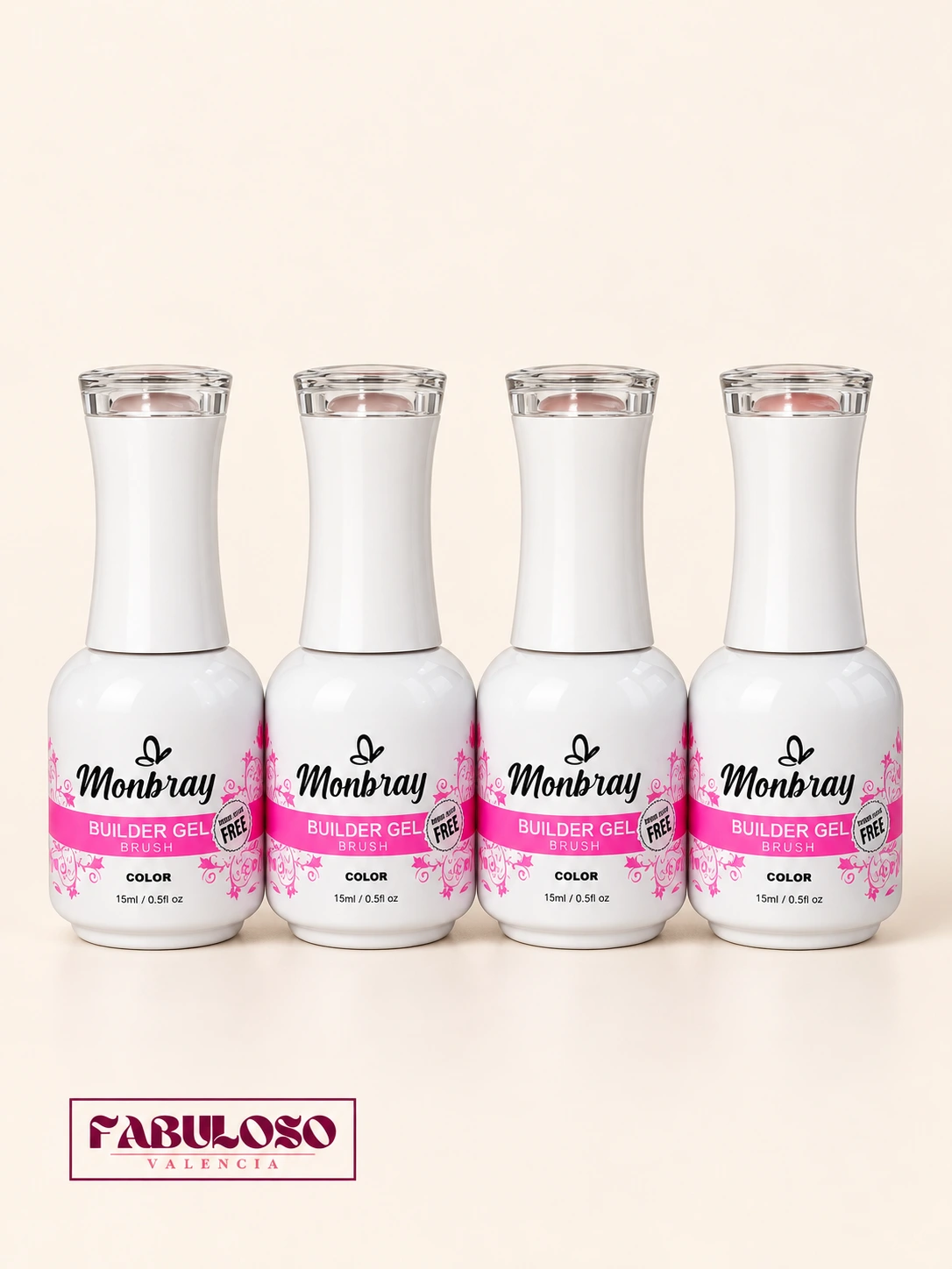 Builder gel monbray